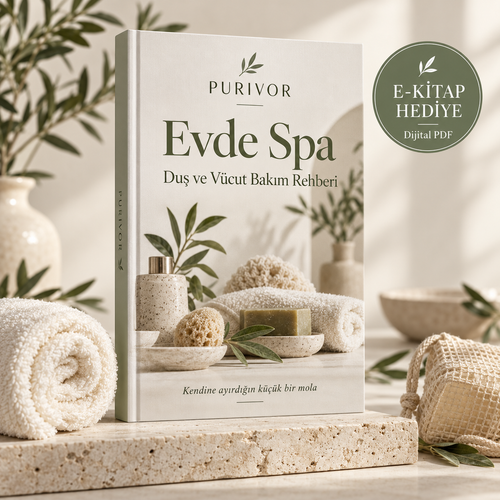 Evde Spa: Duş ve Vücut Bakım Rehberi